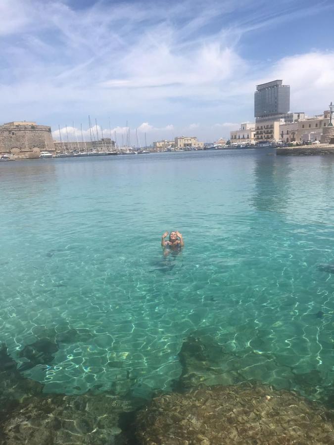 Villa Loriand Gallipoli Eksteriør bilde