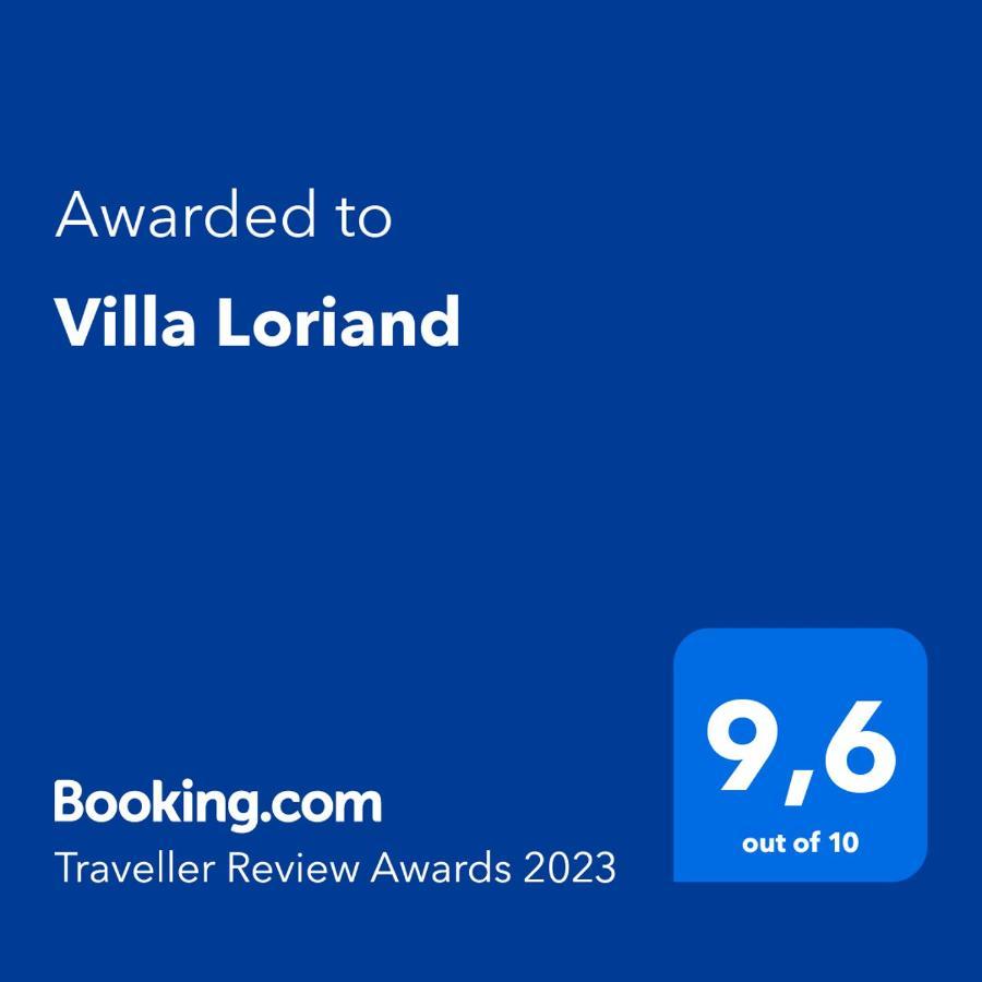 Villa Loriand Gallipoli Eksteriør bilde